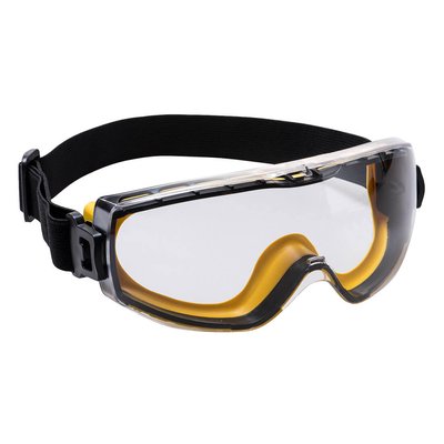Захисні окуляри закриті PORTWEST PS29 Impervious AS/AF PS29 фото