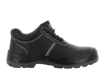 Туфли рабочие кожаные с композитным носком и вставкой SJ Flex Safety Jogger AURA S3 SRC ESD AURA фото